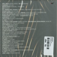 Back View : Deetron - DJ-KICKS (CD) - K7 Records / K7359CD / 05155662