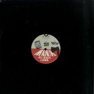 Back View : Manik - ALL NIGHT LONG - Fresh Meat  / FMR61