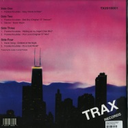 Back View : Frankie Knuckles presents - ULTIMATE PRODUCTION (2X12) - Trax Records / TX2018001