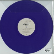 Back View : Special Request X Gerd Janson & Shan - MAKE IT REAL / BRAINSTORM REMIXES (COLOURED VINYL) - Houndstooth / HTH083