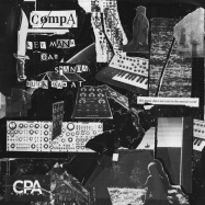 Back View : Compa - KEY MANS CAR - CPA Records / CPA003