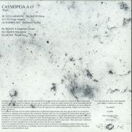 Back View : Various Artists - CASSIOPEIA A - Nebulae Records / NBL001