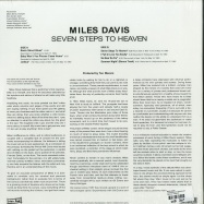 Back View : Miles Davis - SEVEN STEPS TO HEAVEN (LP) - Wax Love / wlv82047