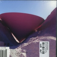 Back View : Mark Pritchard - THE FOUR WORLDS (CD) - Warp Records / WARPCD296
