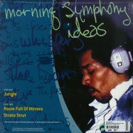 Back View : Jimi Hendrix - MORNING SYMPHONY IDEAS (YELLOW 10 INCH) - Dagger Records / 5832992 / Indie Store Edition