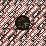 Back View : The Analogue Cops - RACOON CITY EP - Hot Haus / Hotshit038