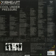 Back View : Dubheart - COOL UNDER PRESSURE - Karna Tone / FULP006