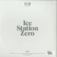 Back View : Bad Company UK - ICE STATION ZERO (CLEAR 2X12 LP) - Ram Records / RAMMLP34