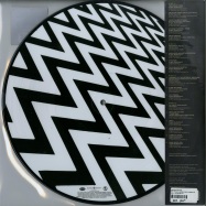 Back View : Various Artists - TWIN PEAKS - LIMITED EVENT SERIES SOUNDTRACK O.S.T. (2X12 PIC LP, RSD 2018) - Rhino / RP1 562528