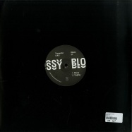 Back View : Thorgerdur & A:G - Blossy EP - Blossy / Blossy001