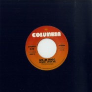 Back View : Willie Bobo - ALWAYS THERE / COMIN OVER ME (7 INCH) - Expansion  / EXS006