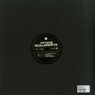 Back View : Scalameriya - HELLZONE MEGAPUNK EP (REPRESS) - Perc Trax / TPT078RP