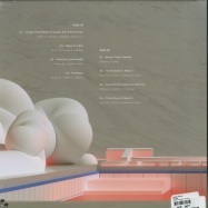 Back View : Tomas Barfod - PALOMA (LTD CLEAR LP) - Friends of Friends / FOF163LP
