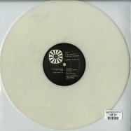 Back View : Fox & Sam Binga & Foreign Concept - SIMMER DOWN EP (CLEAR & WHITE VINYL + MP3) - Critical Music / CRITSYS014