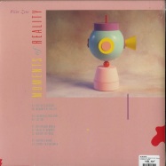 Back View : Pilar Zeta - MOMENTS OF REALITY (2LP, Coloured Vinyl) - ULTRAMAJIC / LVX036