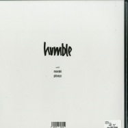 Back View : Hvmble - TEXTURES 1/4 - HVMBLE / HVM001