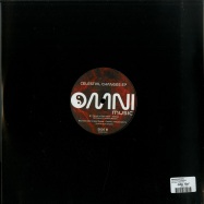 Back View : Various Artists - CELESTIAL CHANGES - Omn Music / OMNIV004