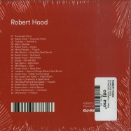 Back View : Robert Hood - DJ-KICKS (CD) - K7 Records / K7376CD / 05170632