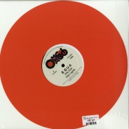 Back View : Equa - IN THE RED (OFFICIAL RE-ISSUE) - Omaggio / OMAGGIO-008