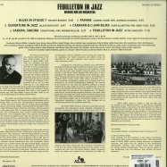 Back View : Werner Mueller Orchestra - FEUILLETON IN JAZZ (10 INCH) - Sonorama / SONOL108