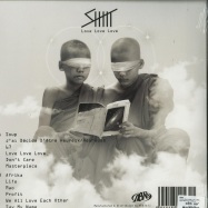 Back View : Shht - LOVE LOVE LOVE (LP + MP3) - Gentle Recordings / GR011LP