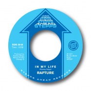 Back View : Rapture - LET ME PUT IT IN YOUR EAR (7 INCH) - Super Disco Edits / SDE38