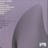 Back View : Bendik Giske - ADJUST EP - Smalltown Supersound / STS345LP / 00137261