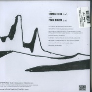 Back View : The Mauskovic Dance Band - THINGS TO DO / FOAM NIGHTS (7 INCH) - Soundway / SNDW7023