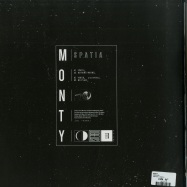 Back View : Monty - SPATIA EP - 1985 Music / ONEF014