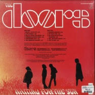 Back View : The Doors - WAITING FOR THE SUN (180G LP) - Elektra / 8835734