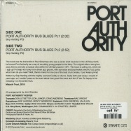 Back View : The Navy Port Authority - BUS BLUES PT. 1 & 2 (7 INCH) - Dynamite Cuts / DYNAM7025