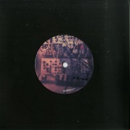Back View : Beat Pharmacy - MOLECULAR (HAND NUMBERED, 7 INCH) - ROHS! / ROHS! 077