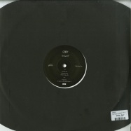 Back View : Gforty - THE QUEST EP (WHITE VINYL) - Sticky Ground / SGWDS001