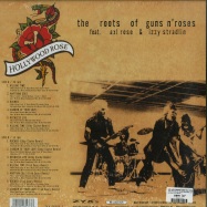 Back View : Hollywood Rose - THE ROOTS OF GUNS N ROSES (LP) - Zyx Music / ZYX 20740-1