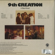 Back View : The 9th Creation - A STEP AHEAD (LP) - Pastdue Records / Pastduelp09