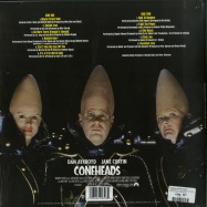 Back View : Various Artists - CONEHEADS O.S.T. (LTD YELLOW LP) - Warner / 9362490393
