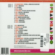 Back View : Various Artists - Spearhead 100 (2CD) - Spearhead / SPEAR100CD