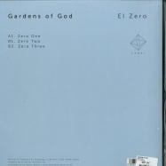 Back View : Gardens of God - ZERO ONE - Sodai / Sodai010
