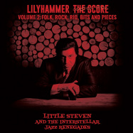 Back View : Little Steven & The Interstellar Jazz Renegades - LILYHAMMER THE SCORE VOL.2 (LTD.2LP) - Universal / 7764095