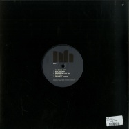 Back View : DJ JM - No Days Off EP - Nervous Horizon / NH009