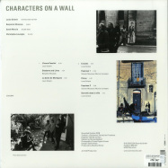 Back View : Louis Sclavis Quartet - CHARACTERS ON A WALL (LP) - ECM Records / 0804585