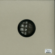Back View : TWCOR - THE ALPHA INCIDENT EP (CLEAR VINYL) - Planet Rhythm / PRRUKBLK049