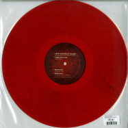Back View : Various Artists - RUN IT RED 001 (RED VINYL) - Run it Red / RIR001