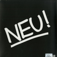 Back View : Neu! - NEU! 75 (GATEFOLD LP) - Groenland / LPGRONIII