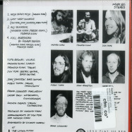Back View : Rupa - DISCO JAZZ (CD) - Numero Group / NUM805CD