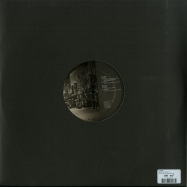 Back View : Vladw - PAPER TIGERS EP - Planet Rhythm / PRRUKBLK043