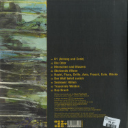 Back View : Shed - ODERBRUCH (2X12INCH) - Ostgut Ton / Ostgut LP 33