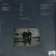 Back View : Kit Downes - DREAMLIFE OF DEBRIS (LP) - ECM Records / 0801588