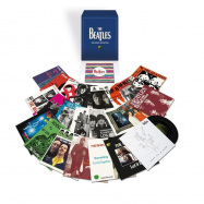 Back View : The Beatles - THE SINGLES COLLECTION (23X7 INCH BOX) - Universal / 4726171