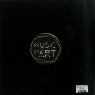 Back View : Ciprian Stan, Jack George, Ceparu, Gri - LIMITED 002 (VINYL ONLY) - Music Is Art / MIA010